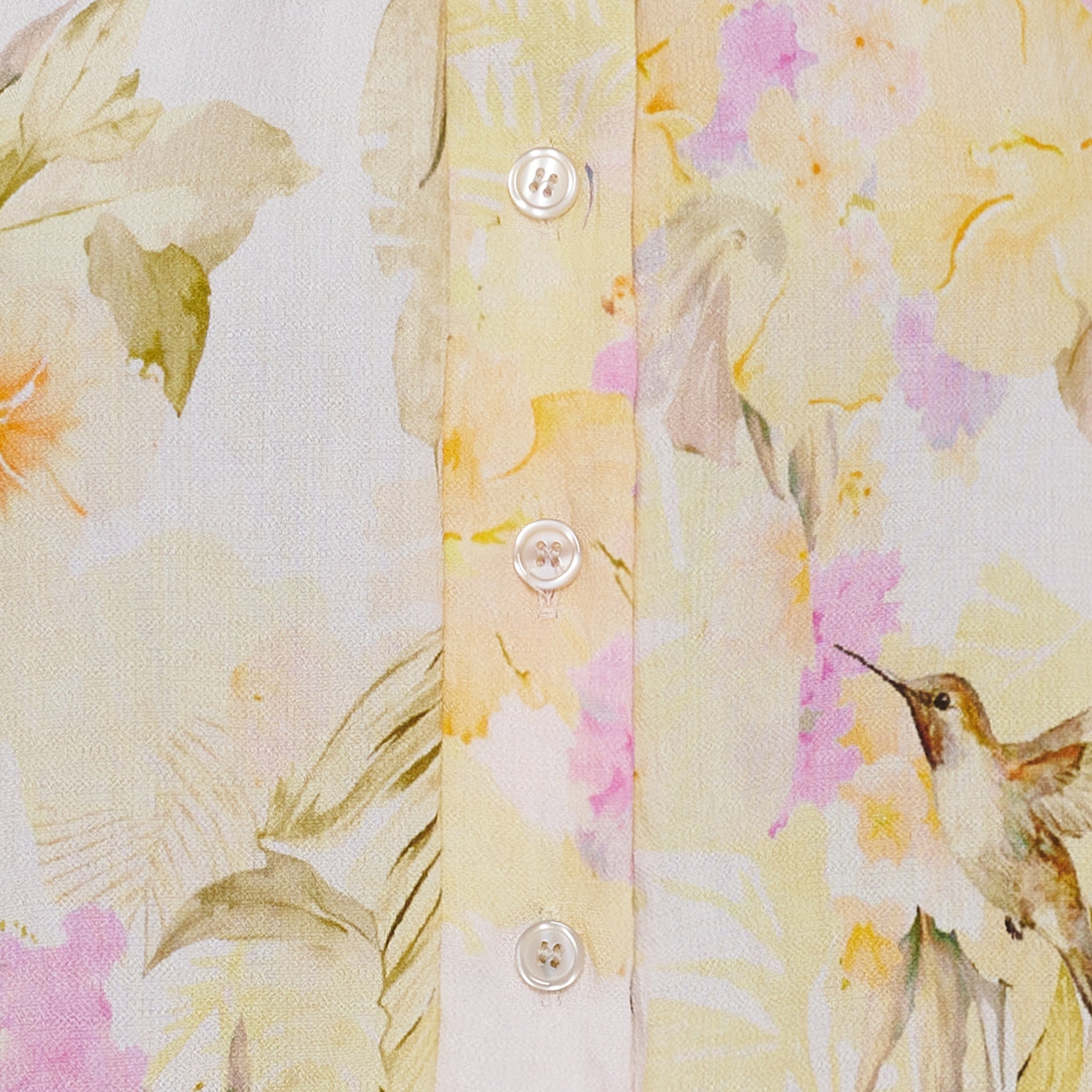 MDC Felisa dress giallo 6198 - Online-Mode