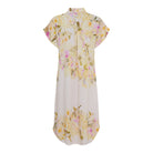 MDC Felisa dress giallo 6198 - Online-Mode