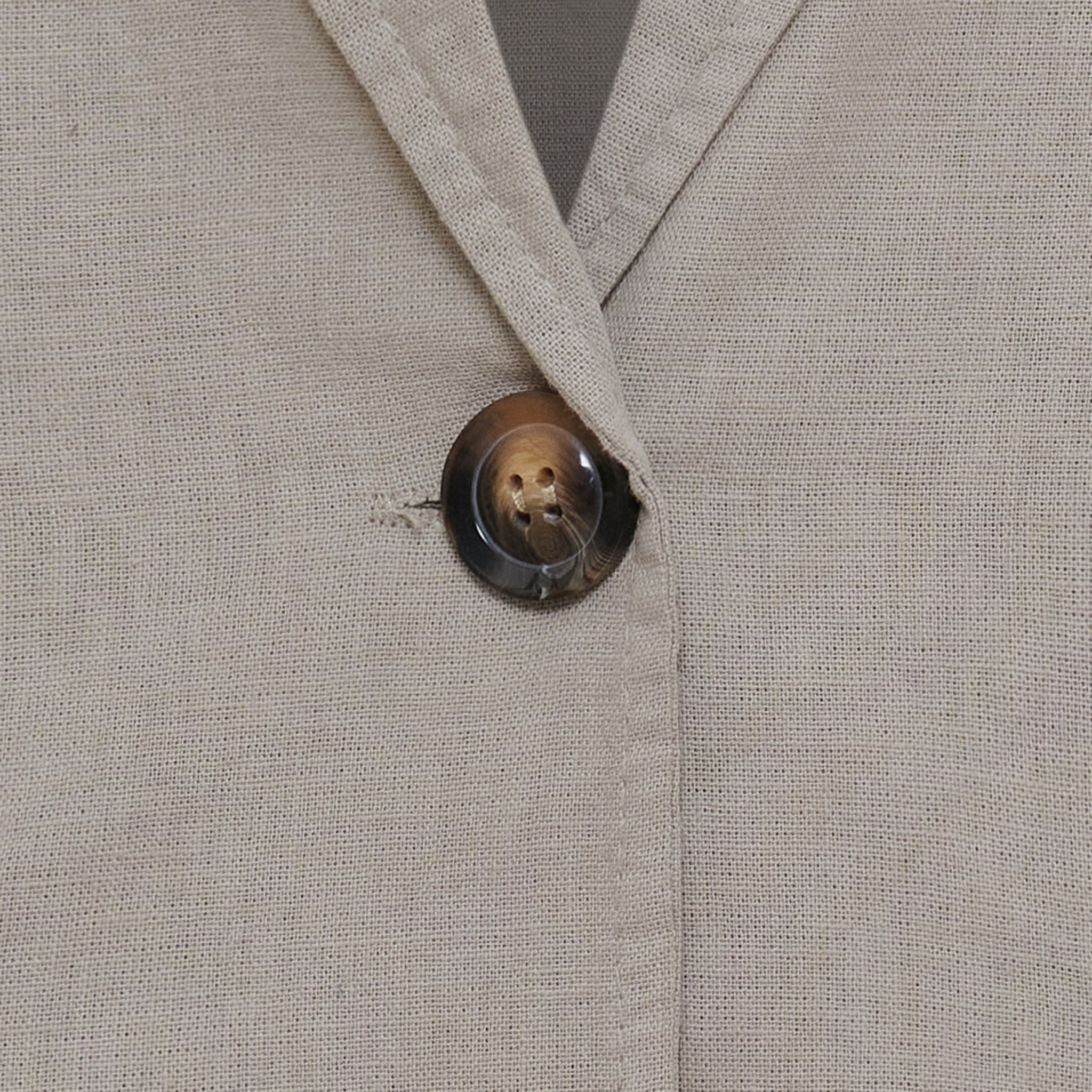MDC Fenella blazer fango - Online-Mode