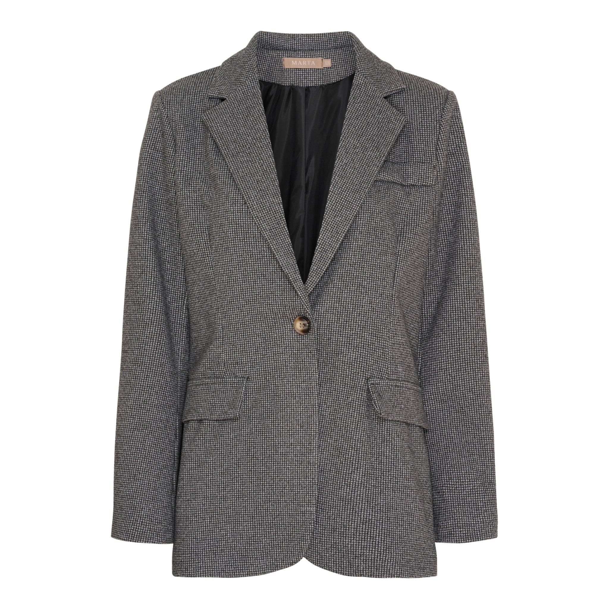 MDC Fenix blazer grey1 - Online-Mode