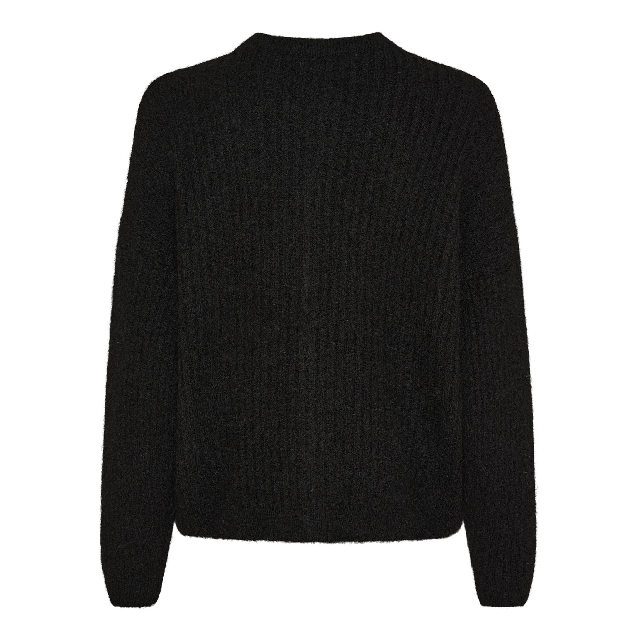 MDC Frederikke knit black - Online-Mode