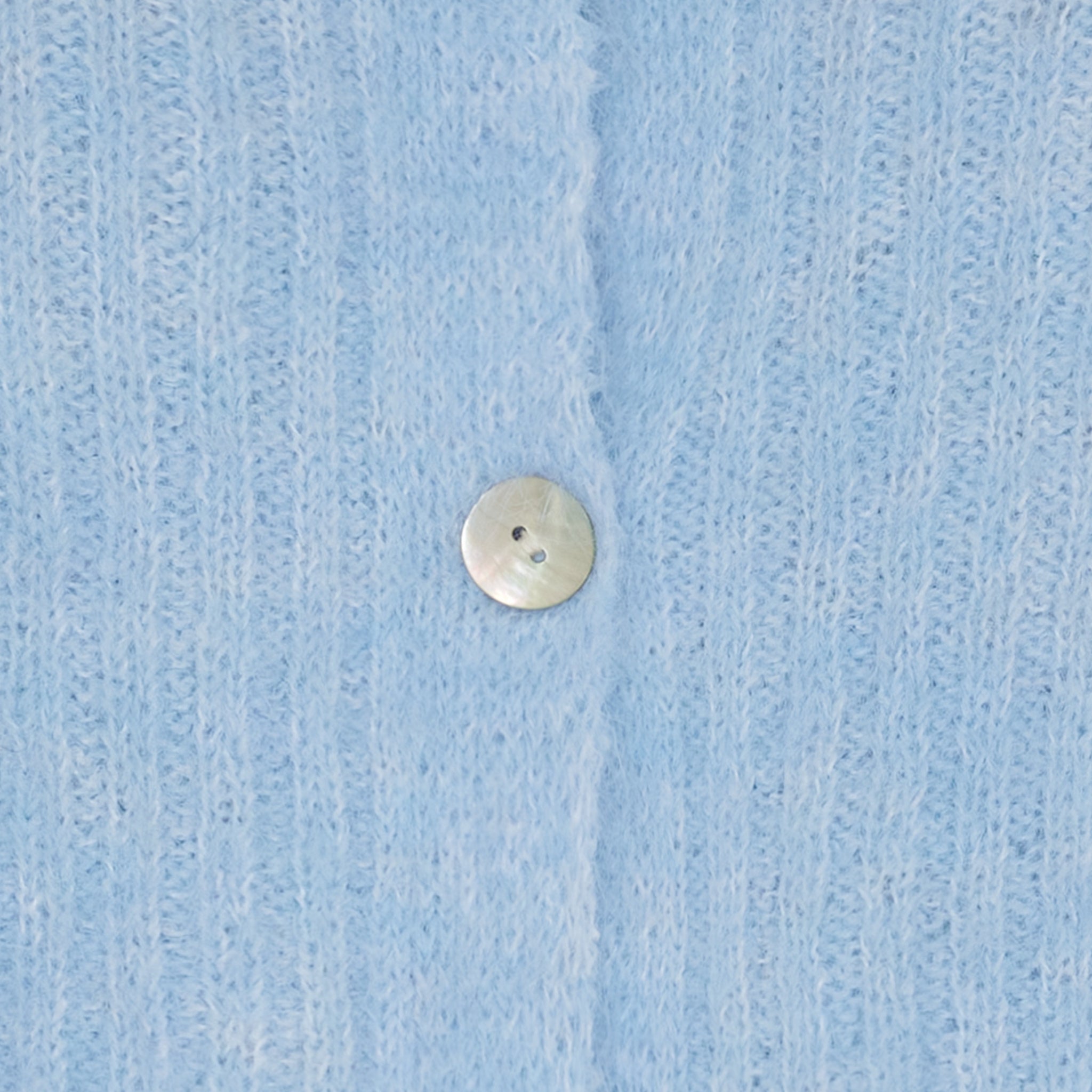 MDC Frederikke knit blue - Online-Mode