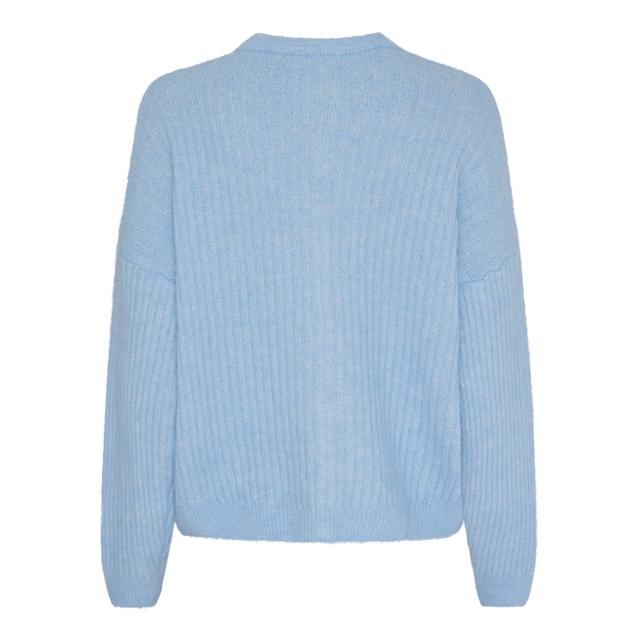 MDC Frederikke knit blue - Online-Mode