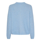 MDC Frederikke knit blue - Online-Mode