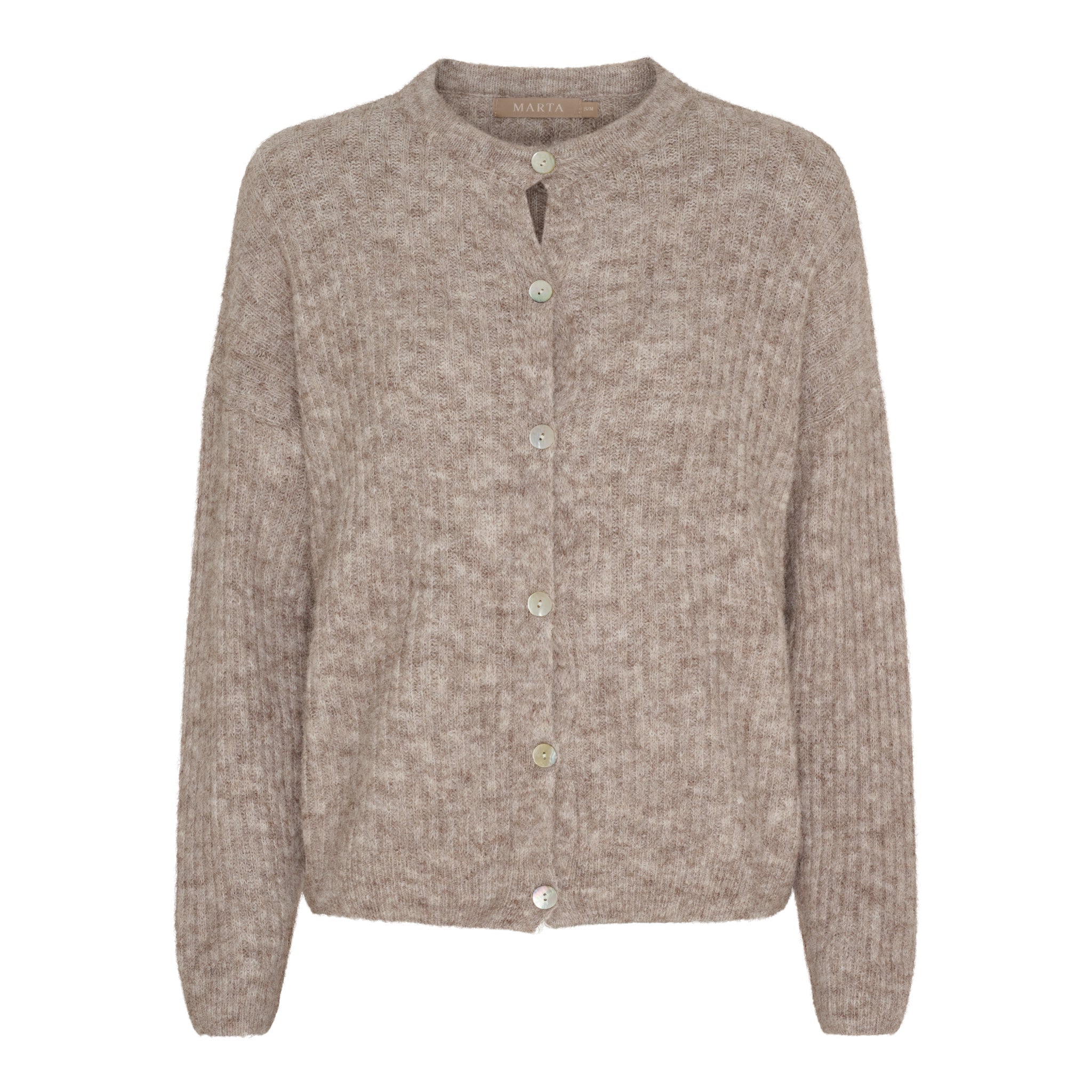 MDC Frederikke knit fango - Online-Mode