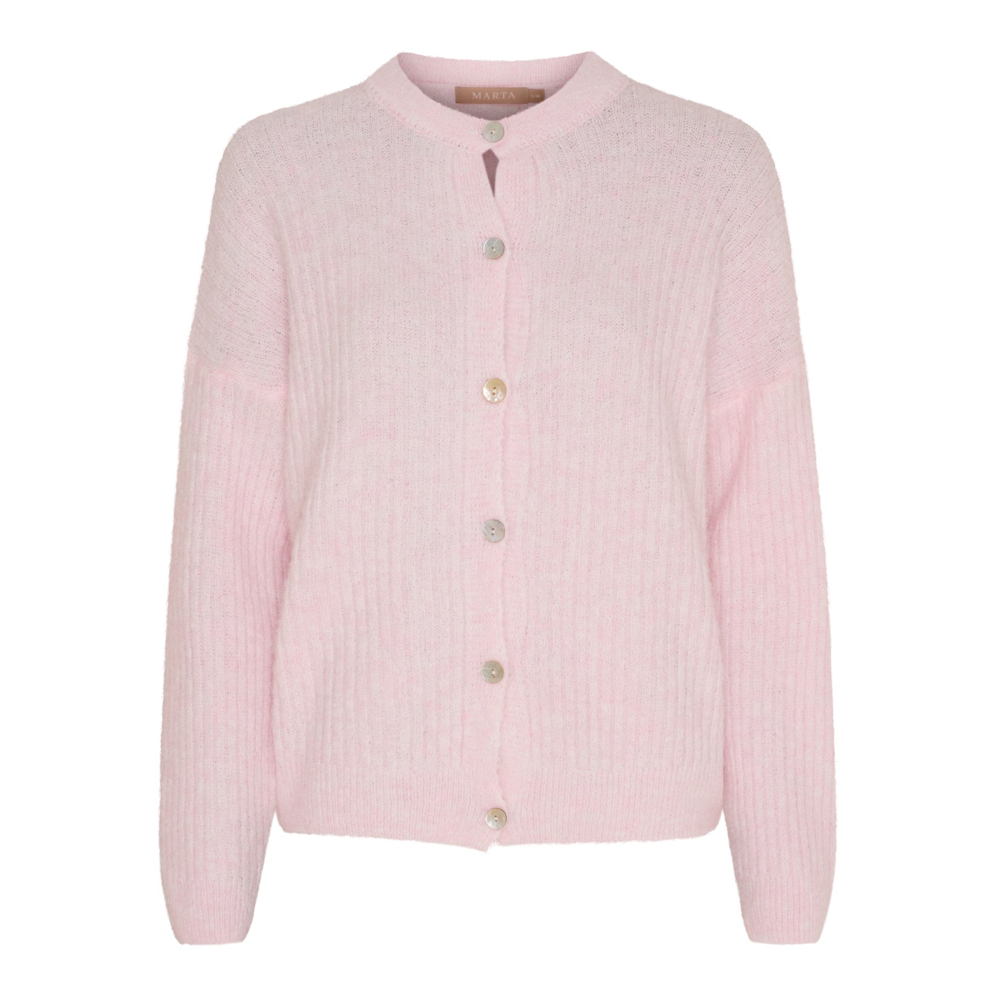 MDC Frederikke knit rosa - Online-Mode