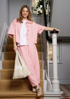 MDC Genna pants pink - Online-Mode