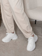 MDC Gilly pants beige - Online-Mode