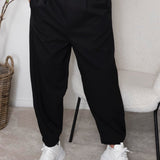 MDC Gilly pants black