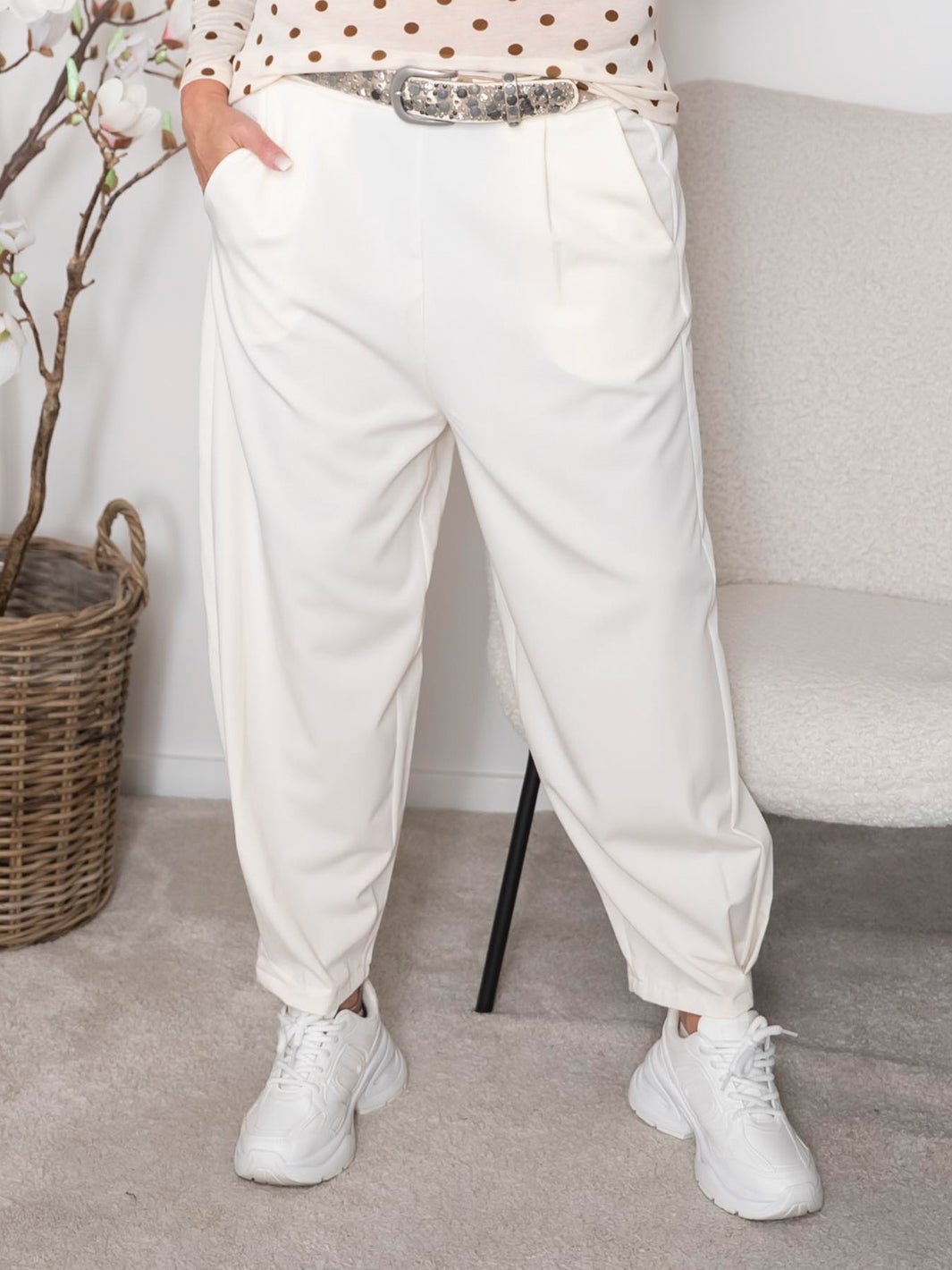 MDC Gilly pants burro - Online-Mode