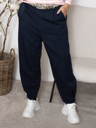 MDC Gilly pants dark blue - Online-Mode
