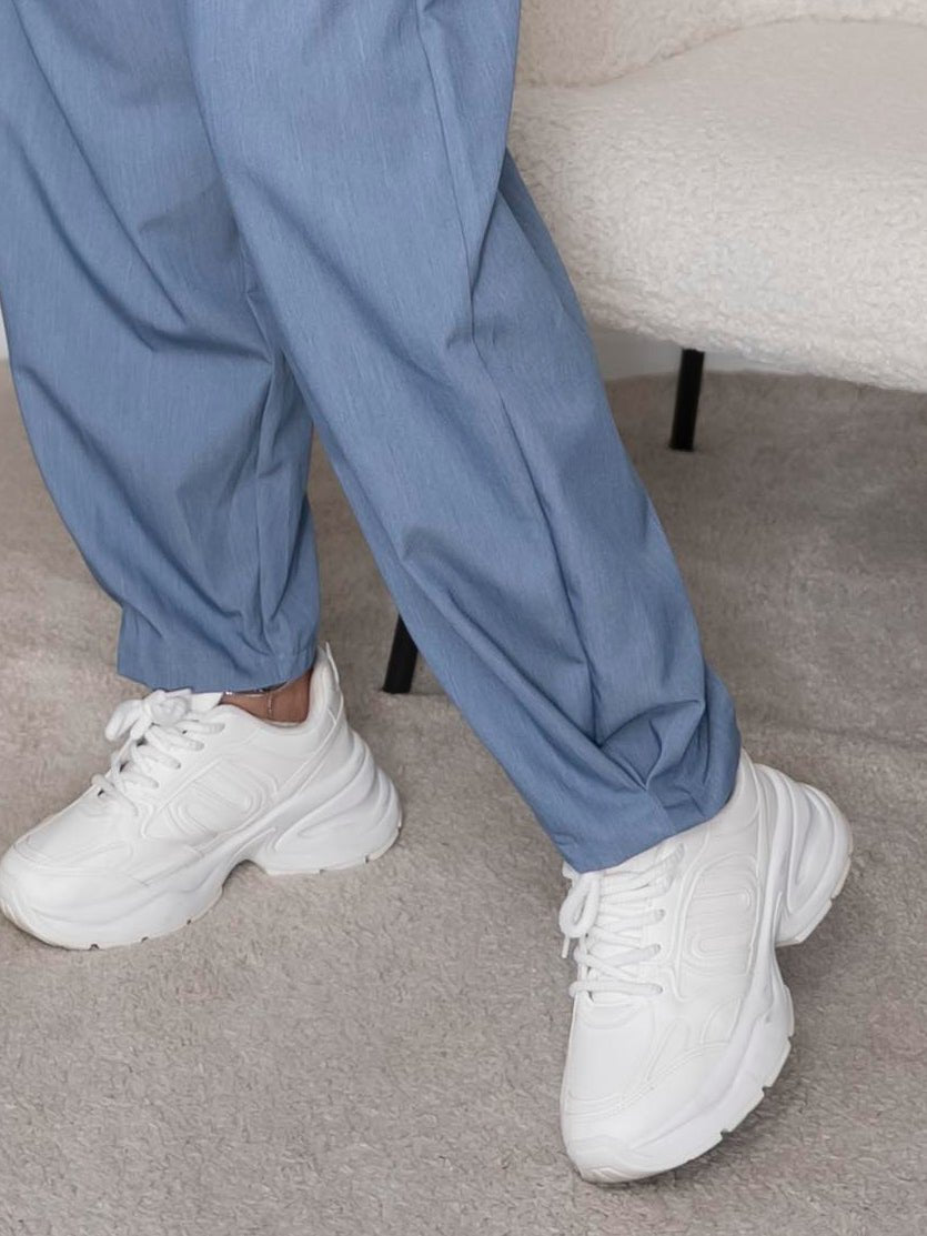 MDC Gilly pants light denim - Online-Mode