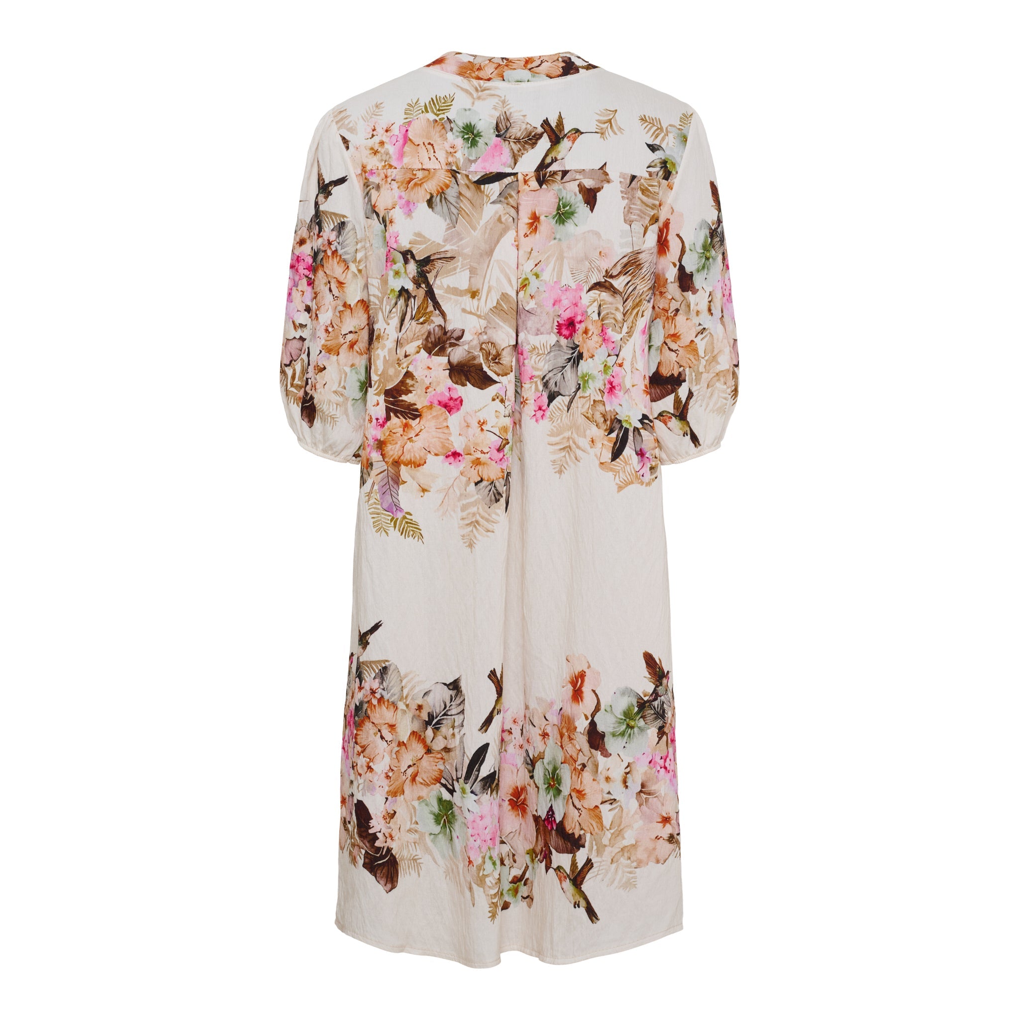 MDC Goldie dress camel 6198 - Online-Mode