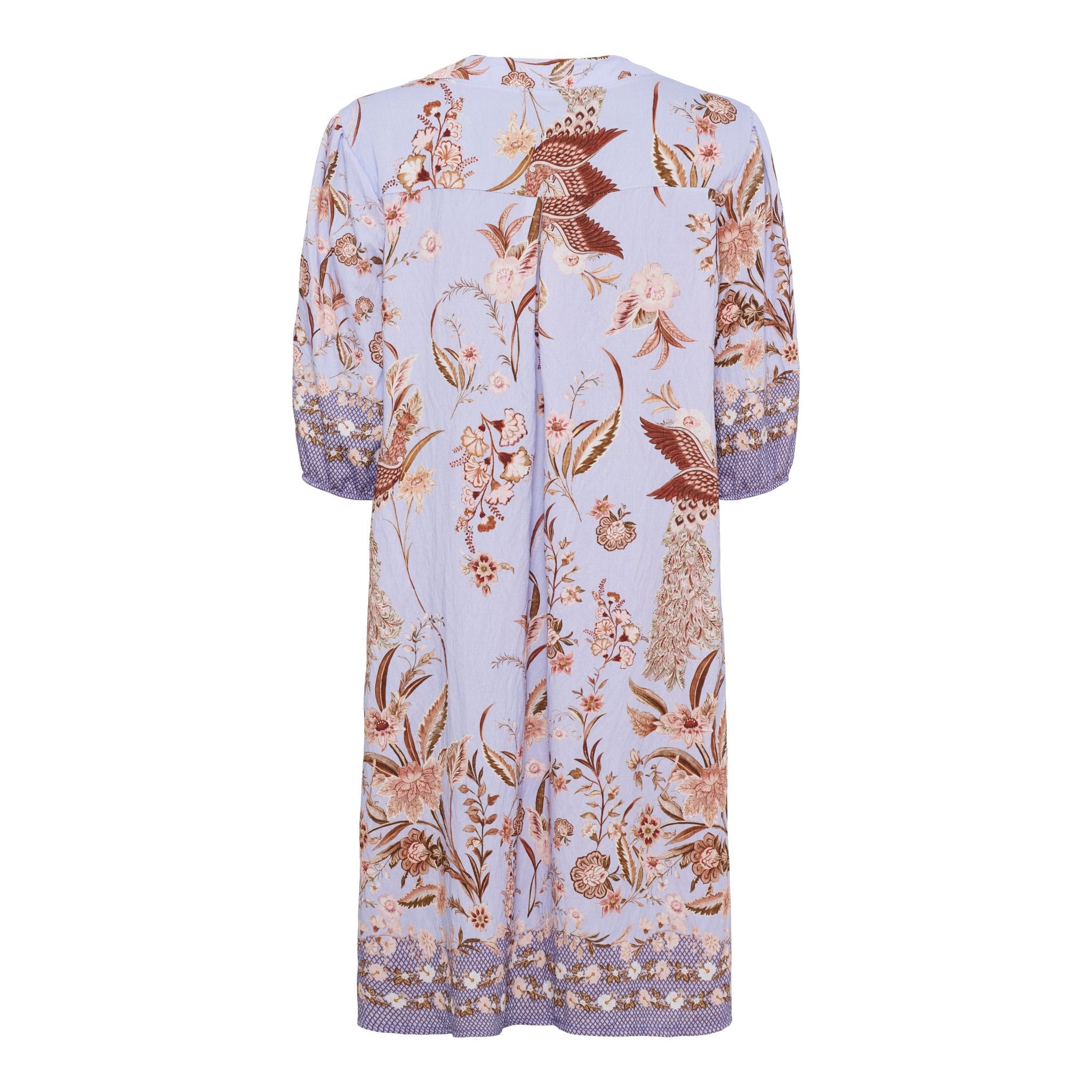 MDC Goldie dress celeste 3142 - Online-Mode