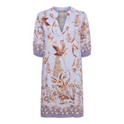MDC Goldie dress celeste 3142 - Online-Mode