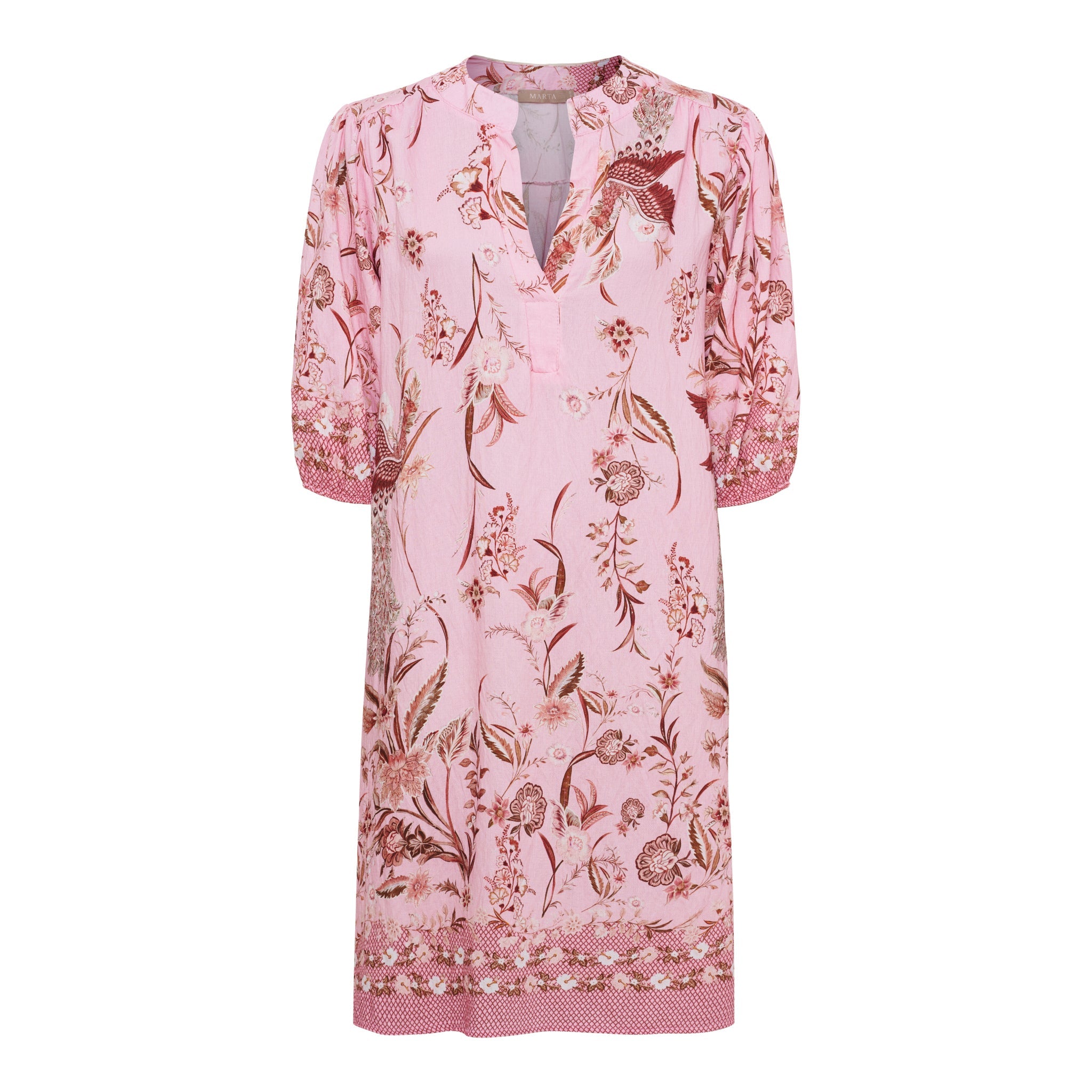 MDC Goldie dress rosa 3142 - Online-Mode