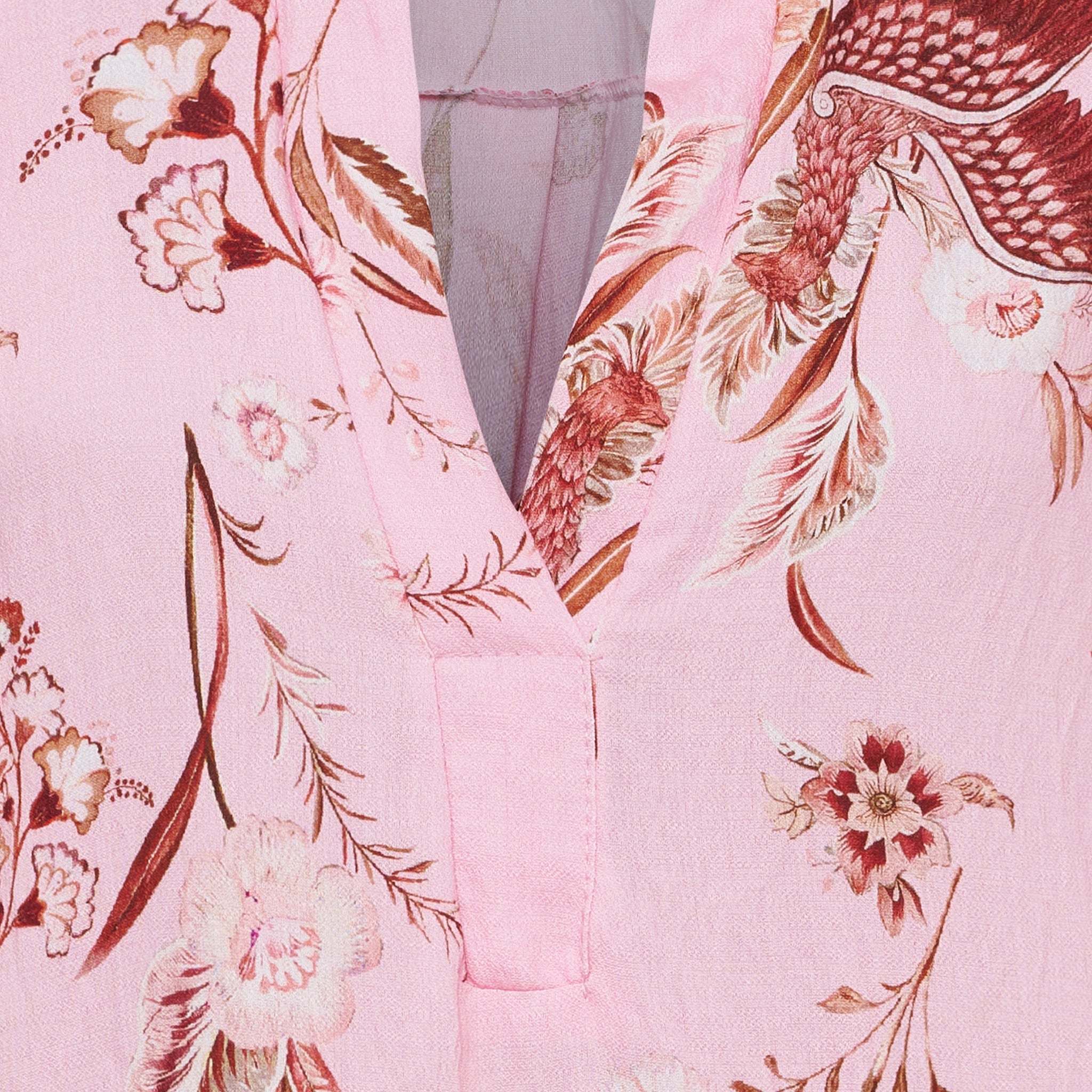 MDC Goldie dress rosa 3142 - Online-Mode