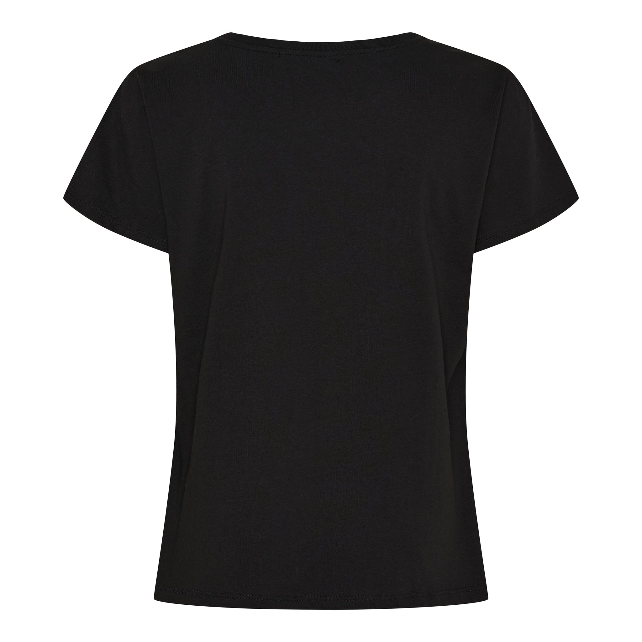 MDC Herdis tee black/beige - Online-Mode