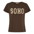 MDC Herdis tee moro/beige - Online-Mode