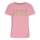 MDC Herdis tee rosa/beige - Online-Mode