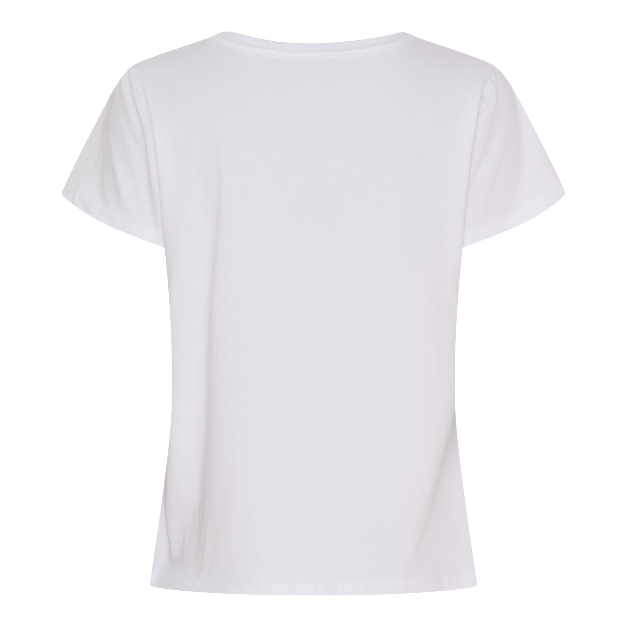 MDC Herdis tee white/sky - Online-Mode