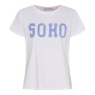 MDC Herdis tee white/sky - Online-Mode