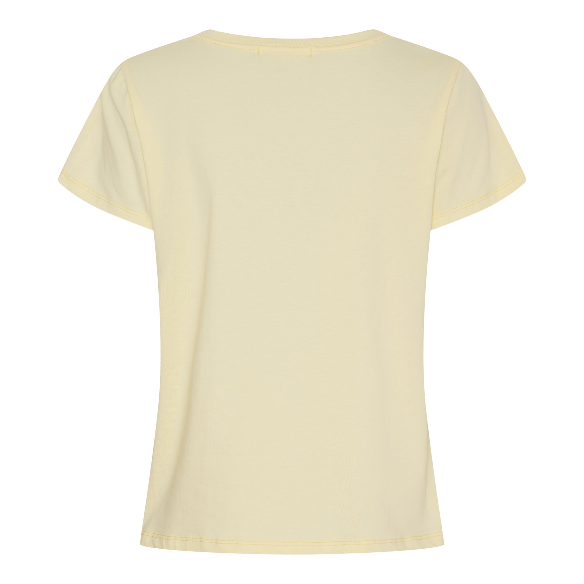 MDC Herdis tee yellow/moro - Online-Mode