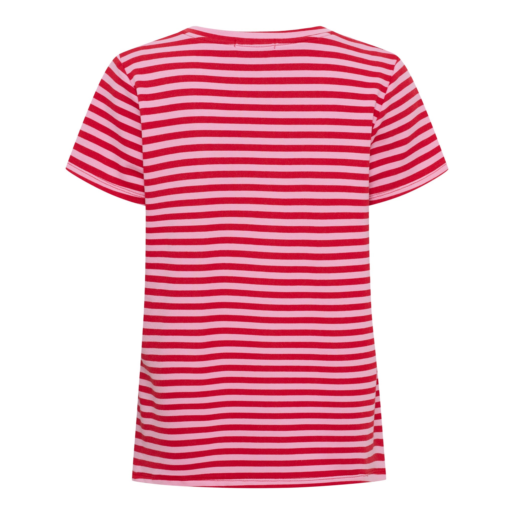 MDC Hertha tee pink/red - Online-Mode