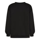MDC Hibiscus sweatshirt black/blue - Online-Mode