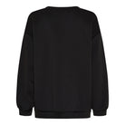 MDC Hibiscus sweatshirt black/white - Online-Mode