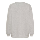 MDC Hibiscus sweatshirt grey/black - Online-Mode