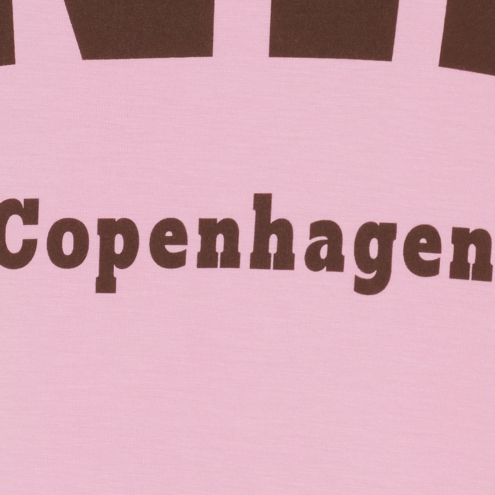 MDC Hibiscus sweatshirt pink - Online-Mode