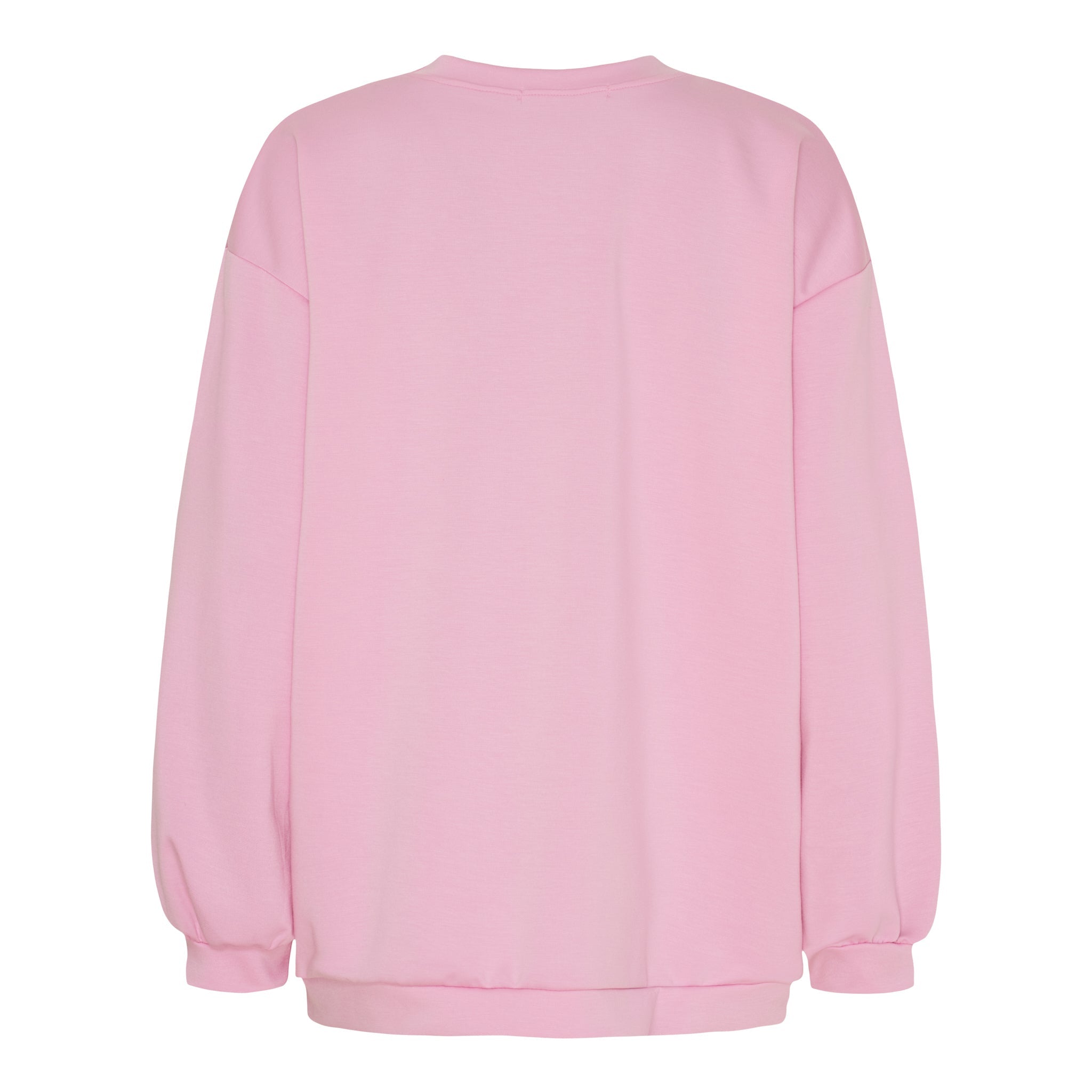 MDC Hibiscus sweatshirt pink - Online-Mode