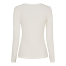 MDC Ingrid longshirt tee cream - Online-Mode