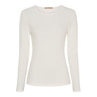 MDC Ingrid longshirt tee cream - Online-Mode