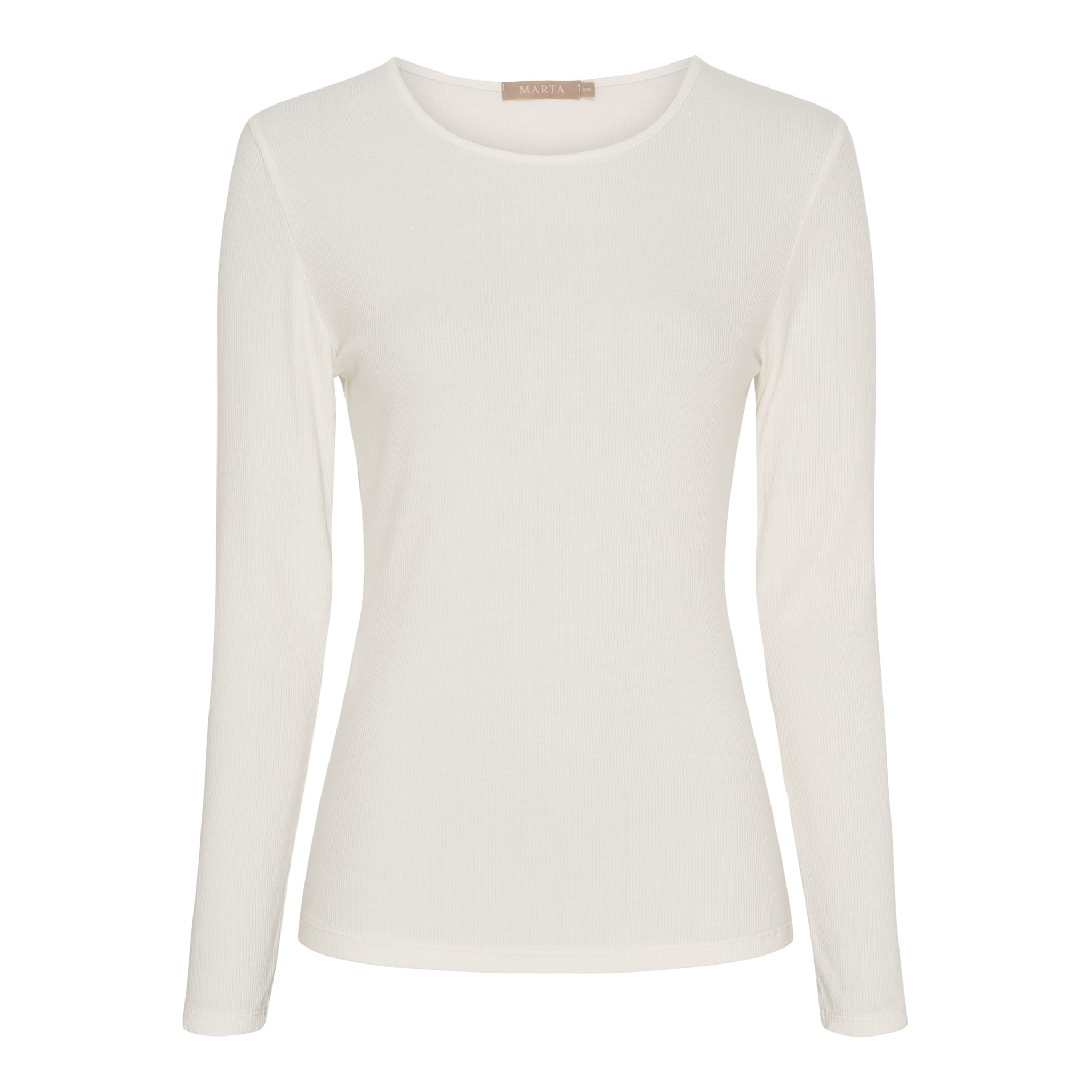MDC Ingrid longshirt tee cream - Online-Mode
