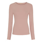 MDC Ingrid longshirt tee rosa blush - Online-Mode