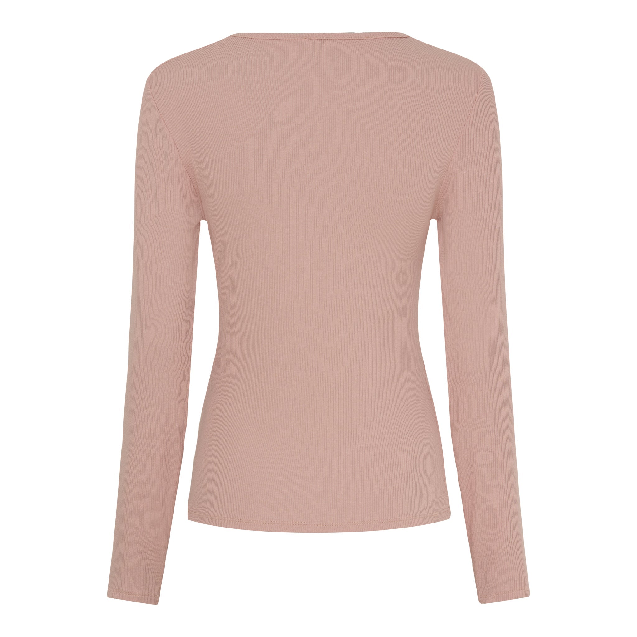 MDC Ingrid longshirt tee rosa blush - Online-Mode