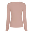 MDC Ingrid longshirt tee rosa blush - Online-Mode