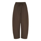 MDC Isa pants coffee - Online-Mode