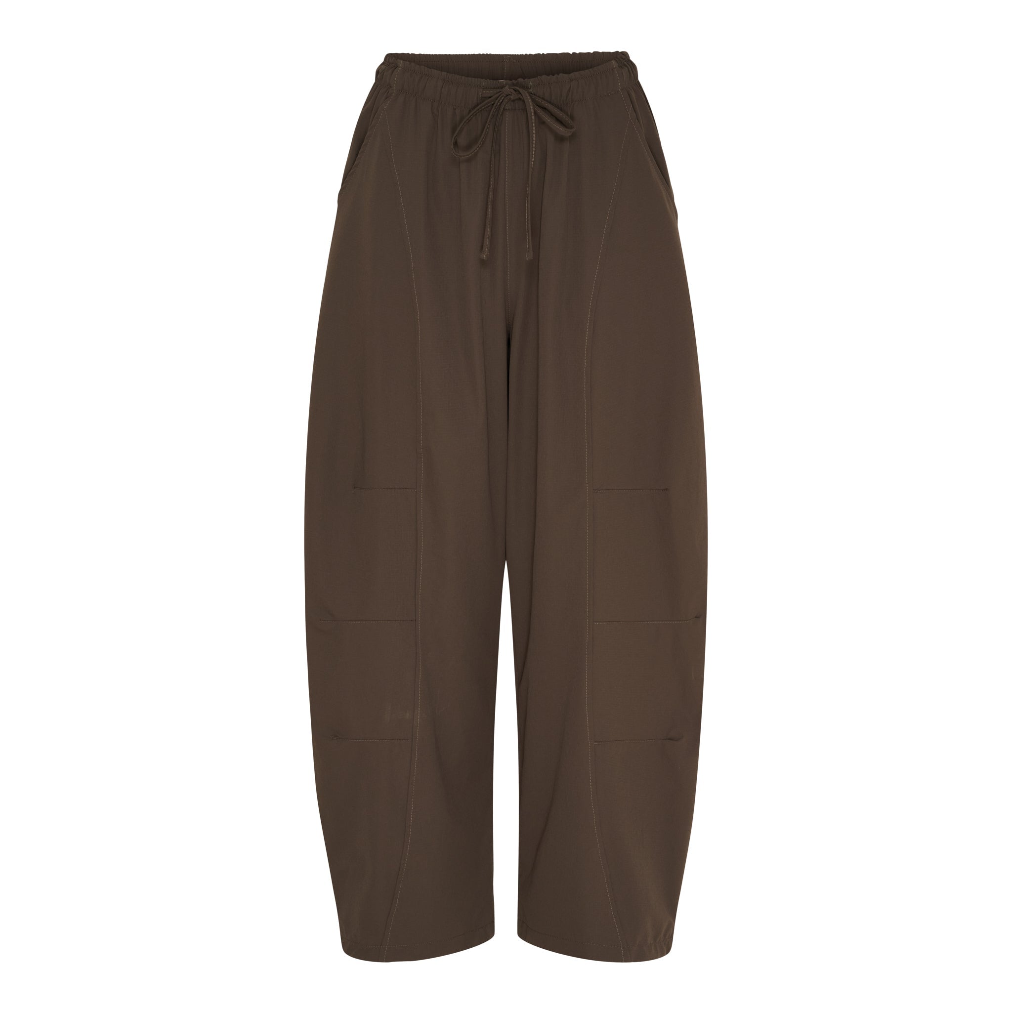 MDC Isa pants coffee - Online-Mode