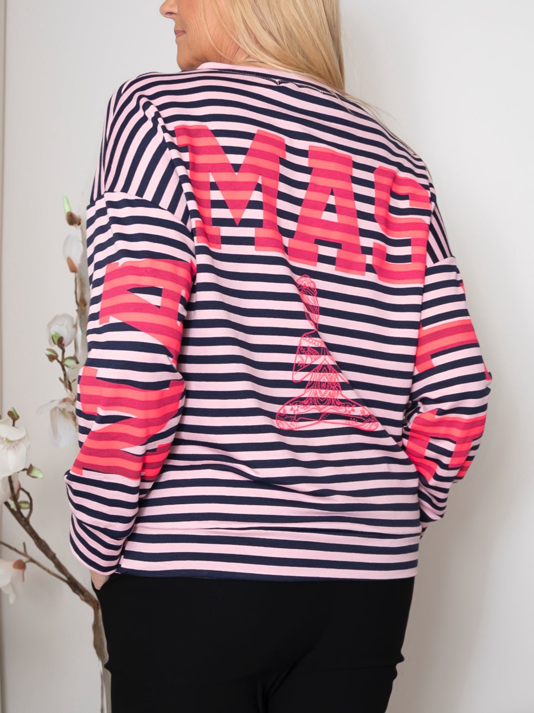 MDC Isabeau shirt pink - Online-Mode