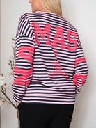 MDC Isabeau shirt pink - Online-Mode