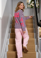 MDC Isabeau shirt pink - Online-Mode