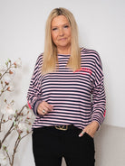 MDC Isabeau shirt pink - Online-Mode