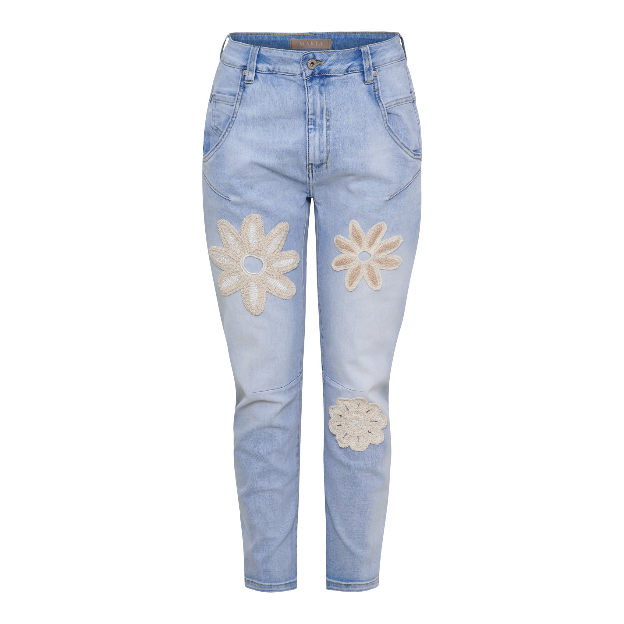MDC Iscah jeans blue - Online-Mode