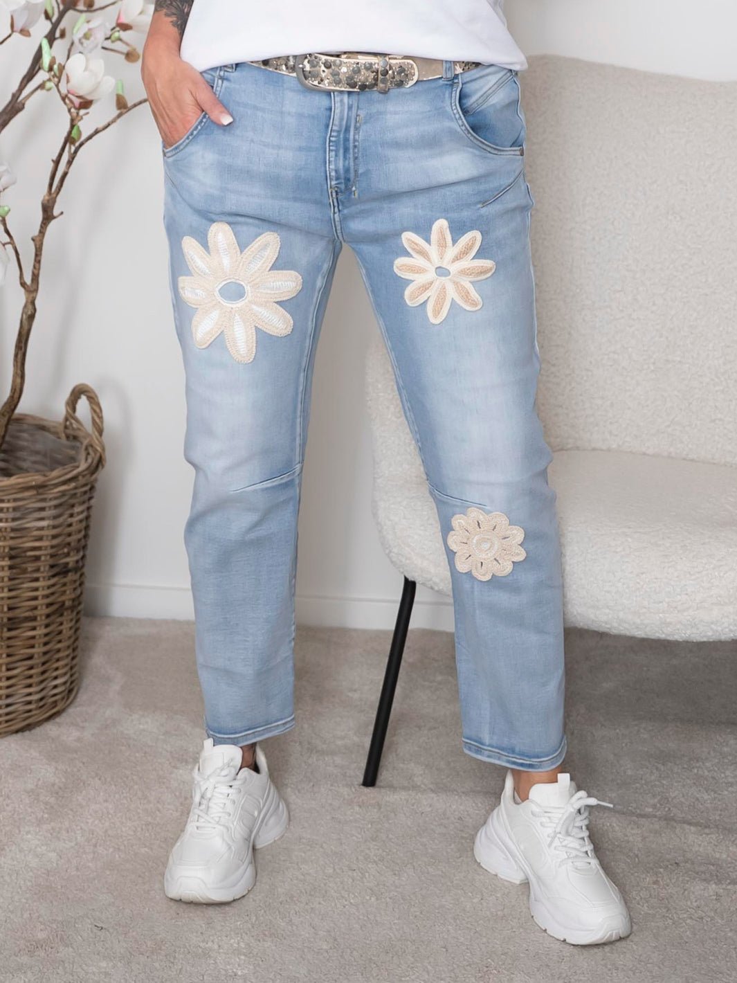 MDC Iscah jeans blue - Online-Mode