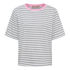MDC Jamila tee grey/baby - Online-Mode