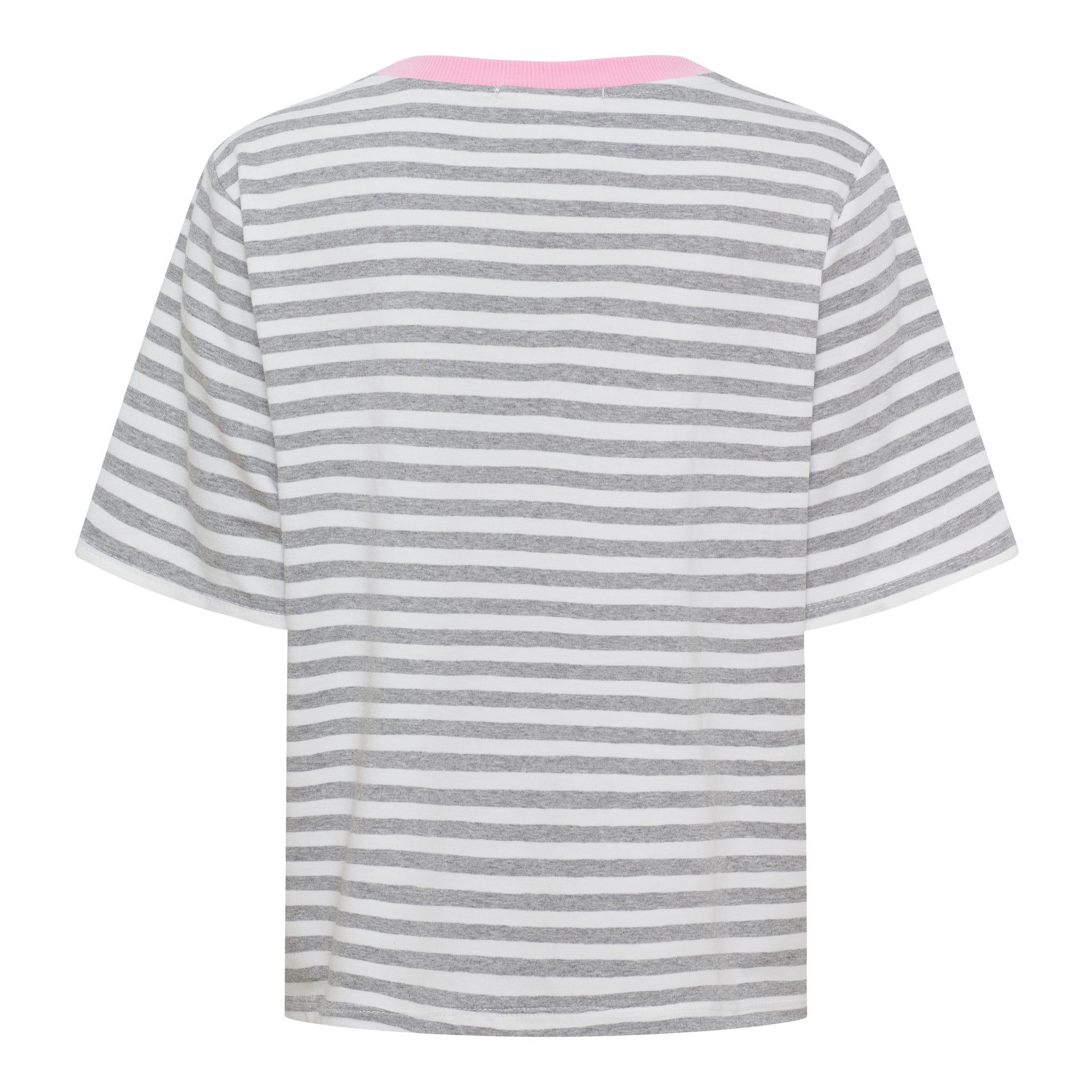 MDC Jamila tee grey/baby - Online-Mode