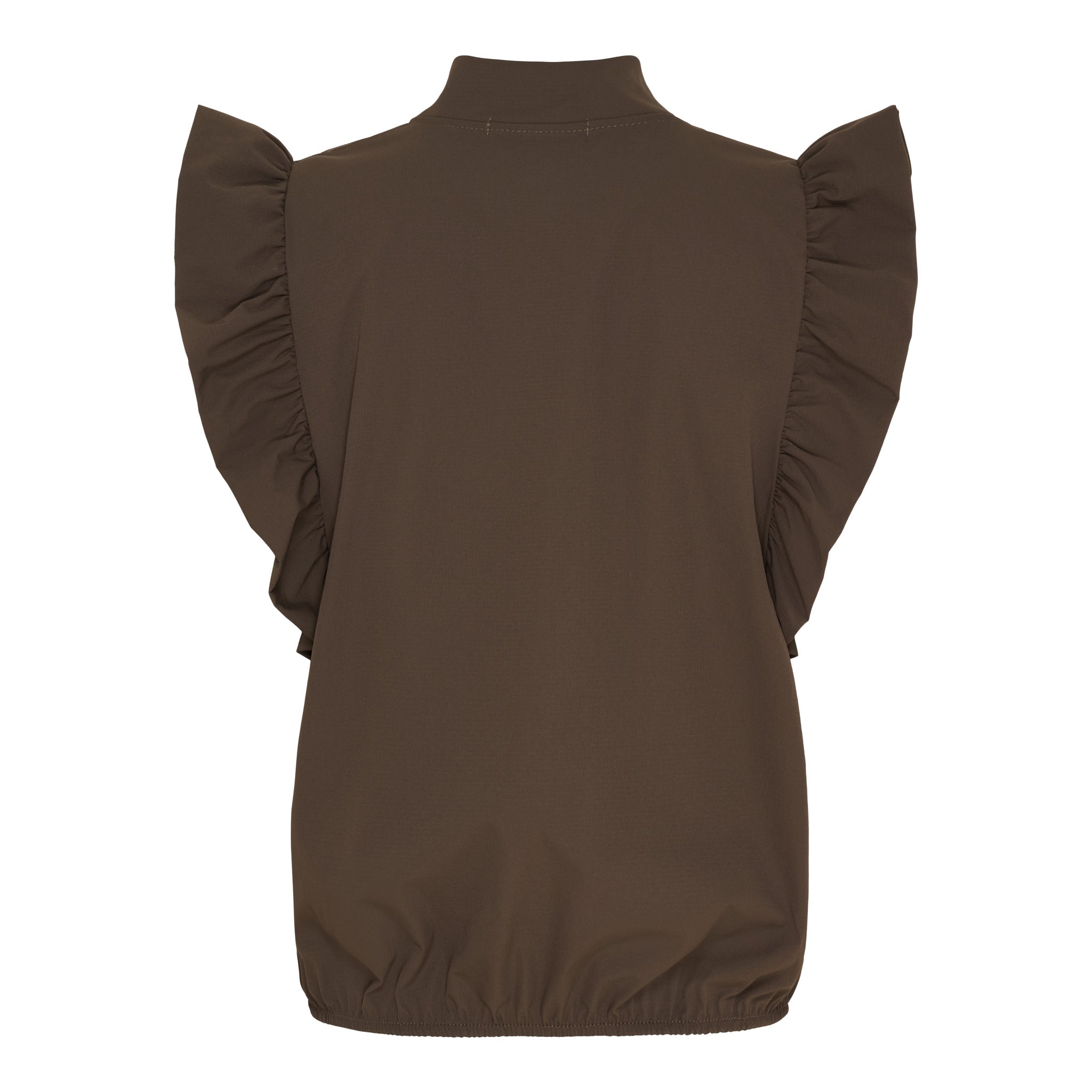 MDC Jannie vest coffee - Online-Mode